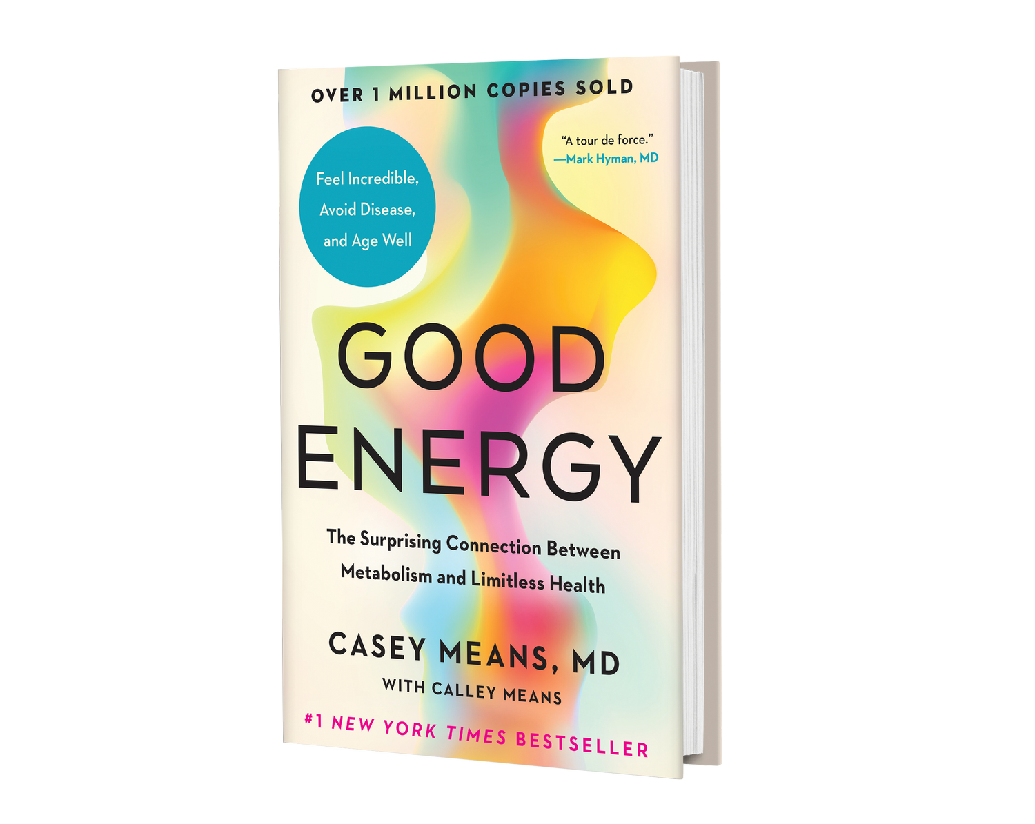 Book — Casey Means MD