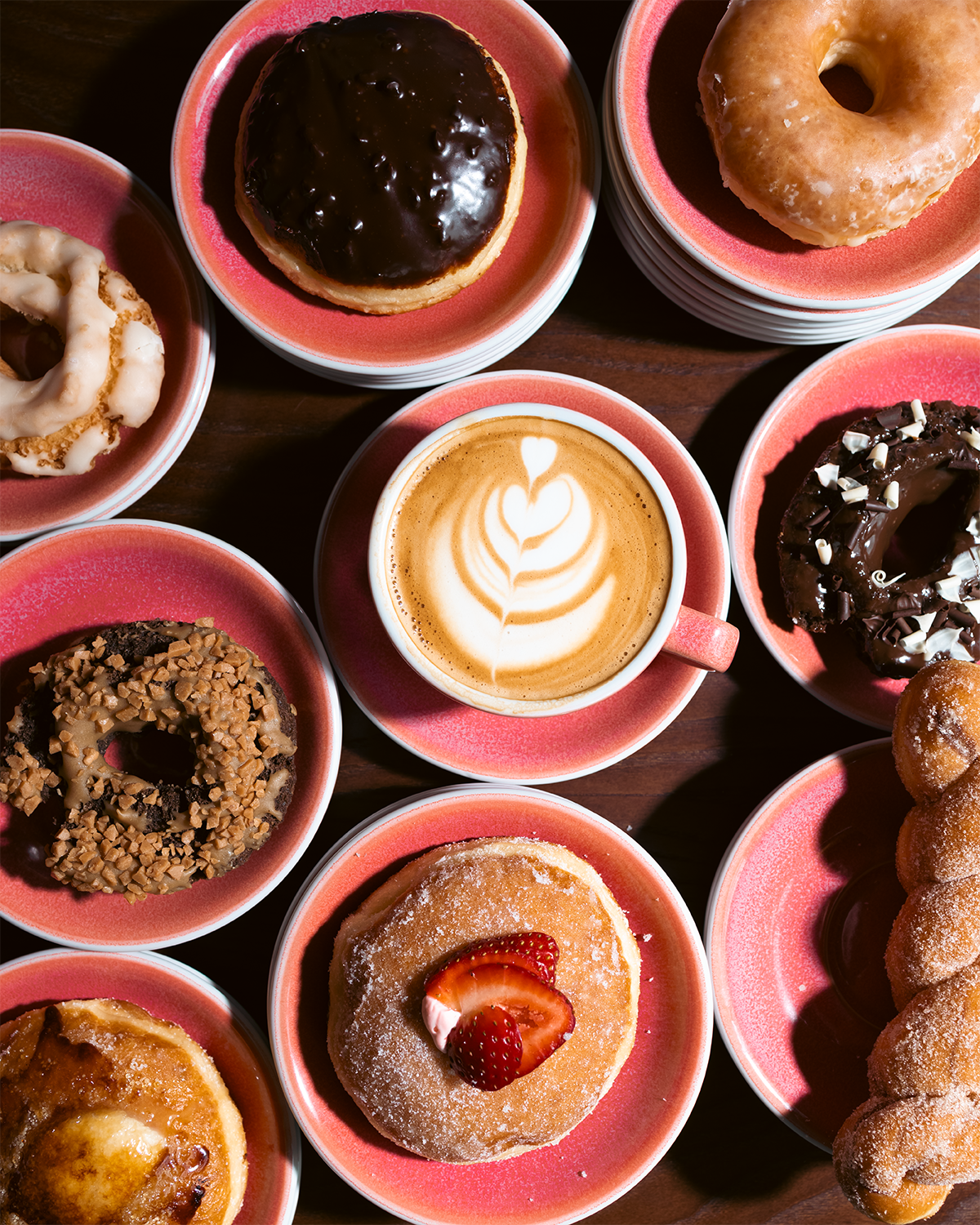 Pre Order 1 Dozen Donuts