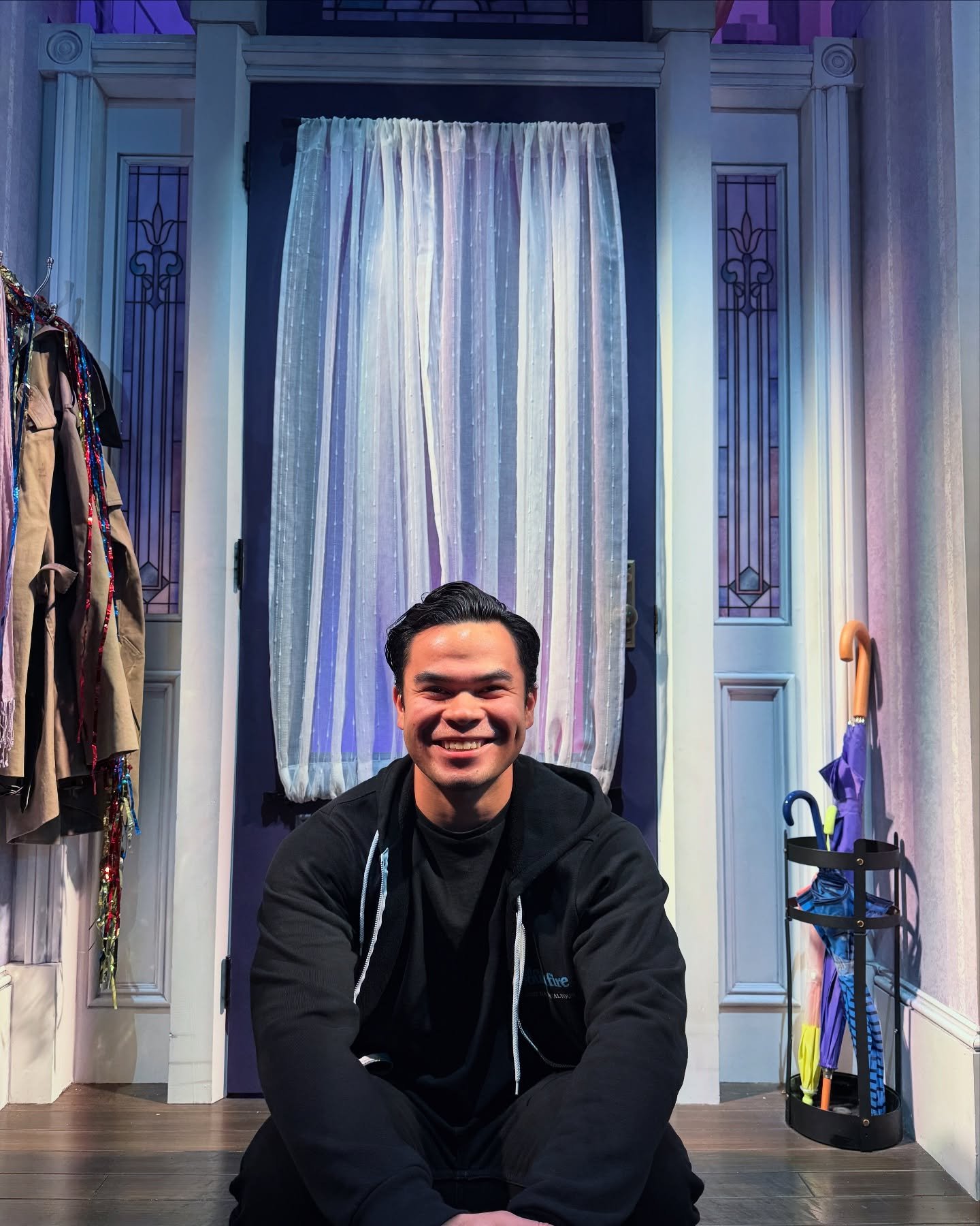 How do you summarize 427 performances, 40 cities, and 15 months into one caption? You do it by realizing the thing you will miss most is actually @mark_binns , @__nicholasjohnson , @peteserravalle , @claynordhill , @remykurs , @benthomastaylor , @mcc