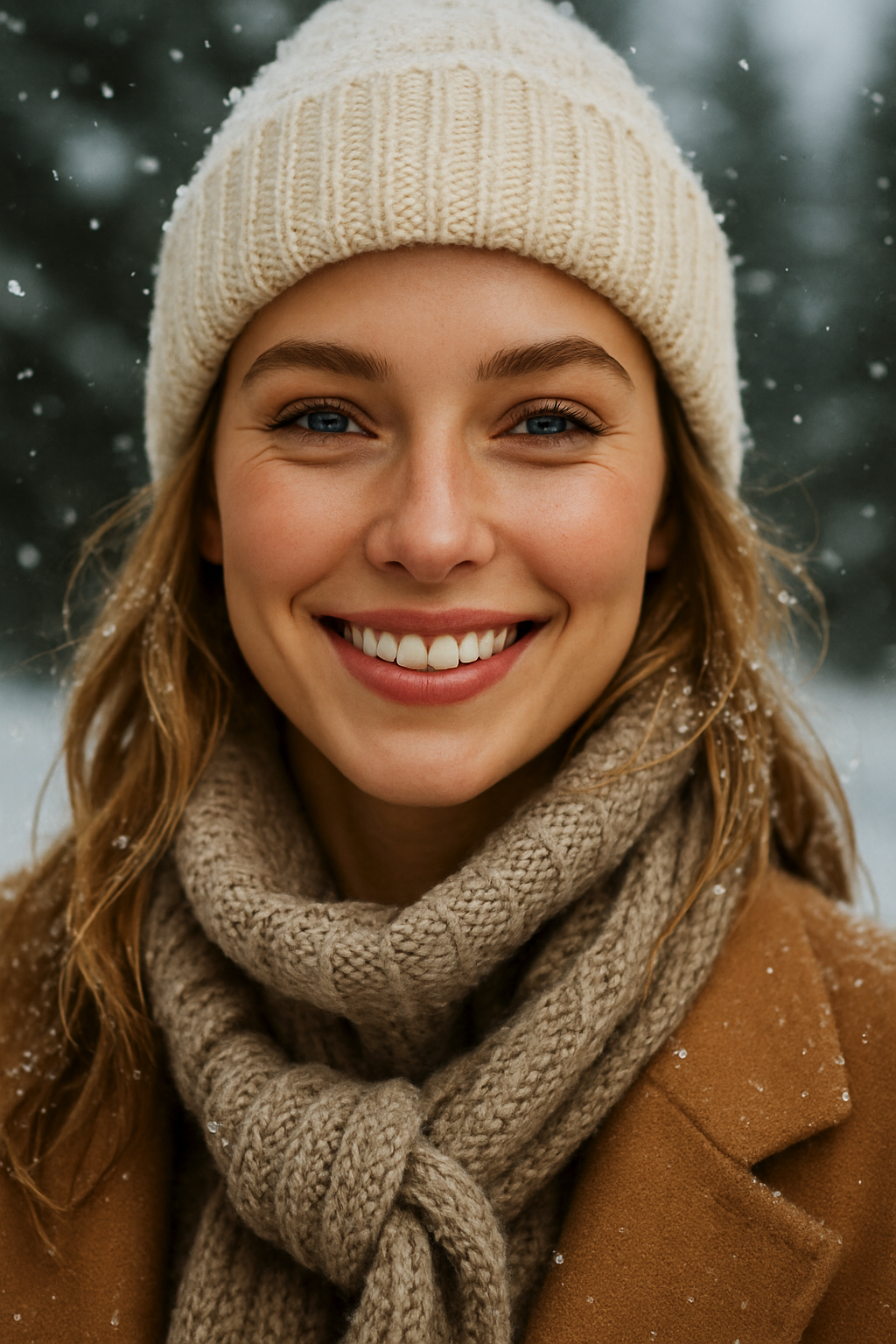 Winter Glow: Skincare &amp; Makeup Trends to Keep You Radiant in 2025