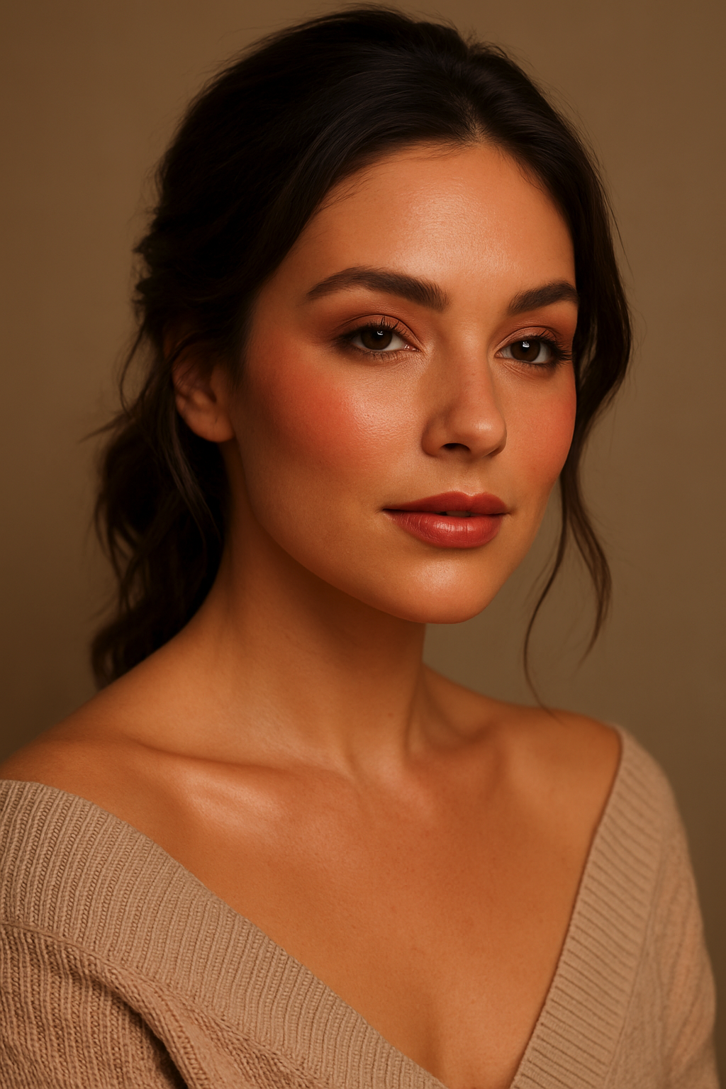 Soft Glam and Cloud Blush: Winter&nbsp;2025 Makeup Trends You’ll Love