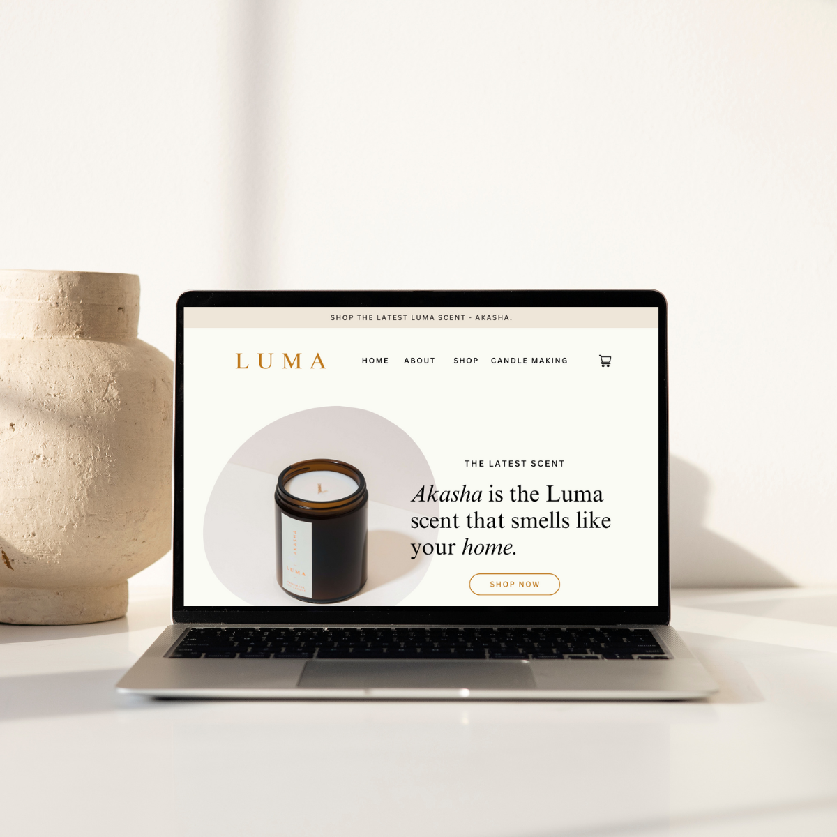 Luma Candles
