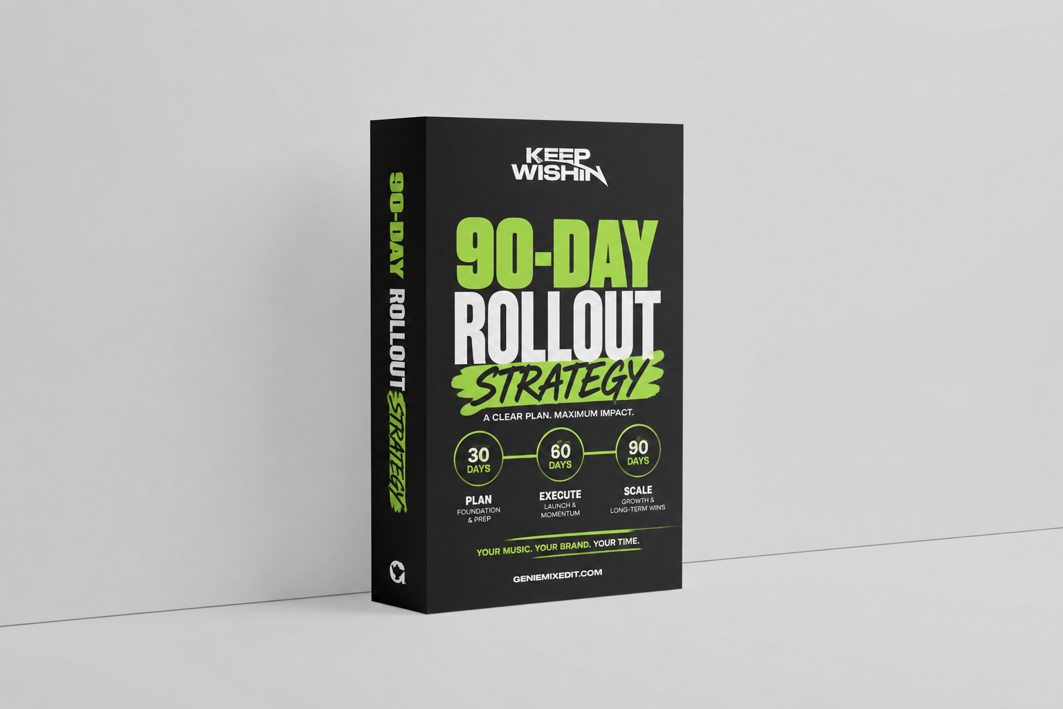 90-Day Rollout Strategy