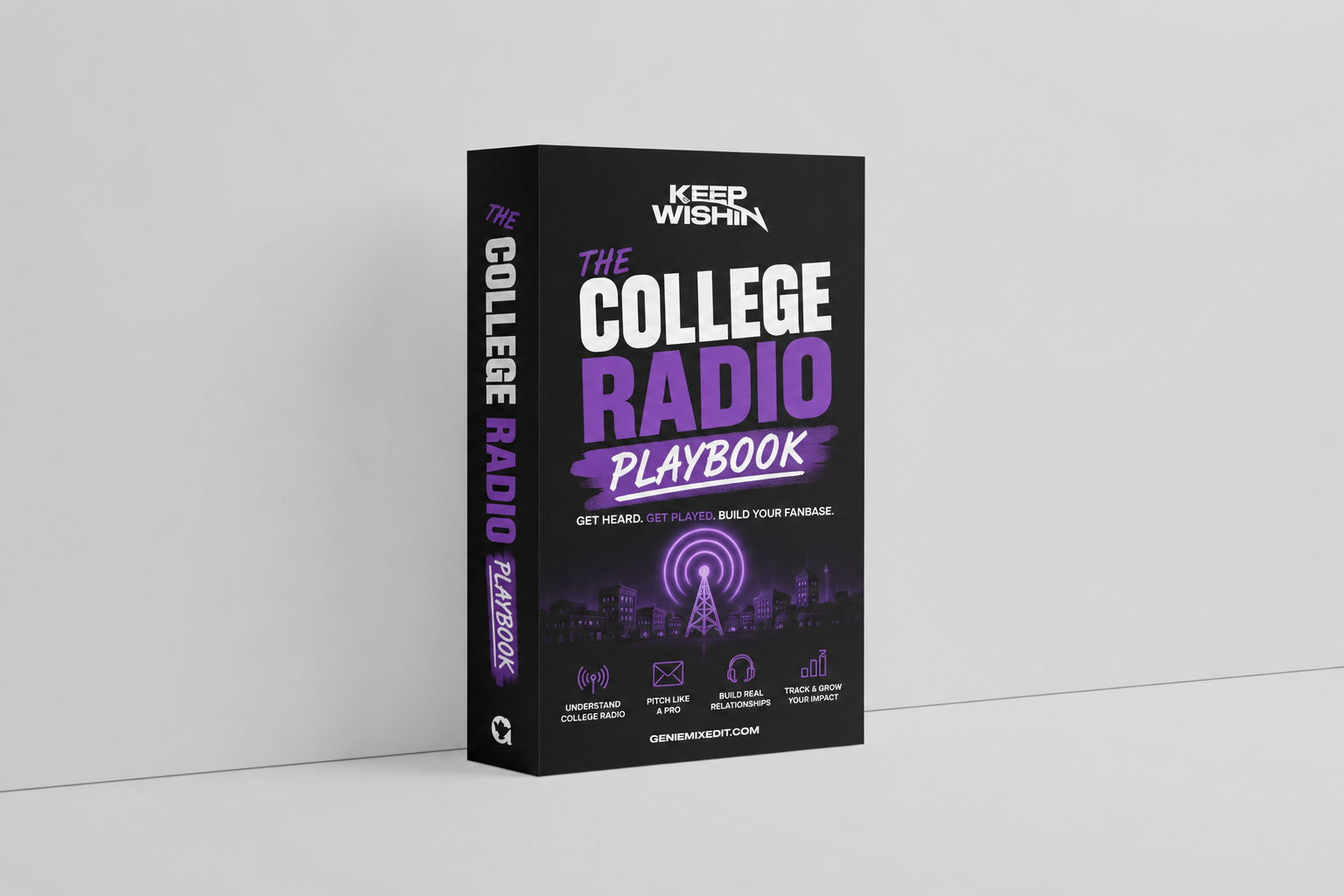 College Radio Playbook