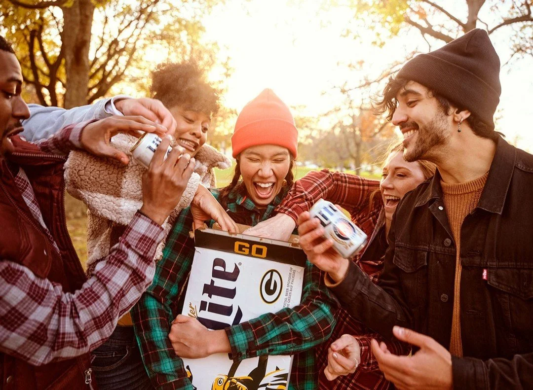 Miller Lite Winter 2022