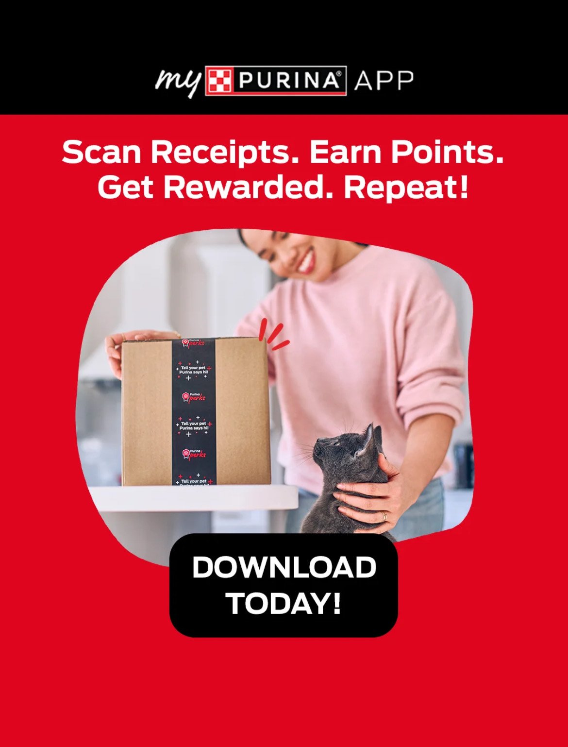 Nestle Purina Campaign