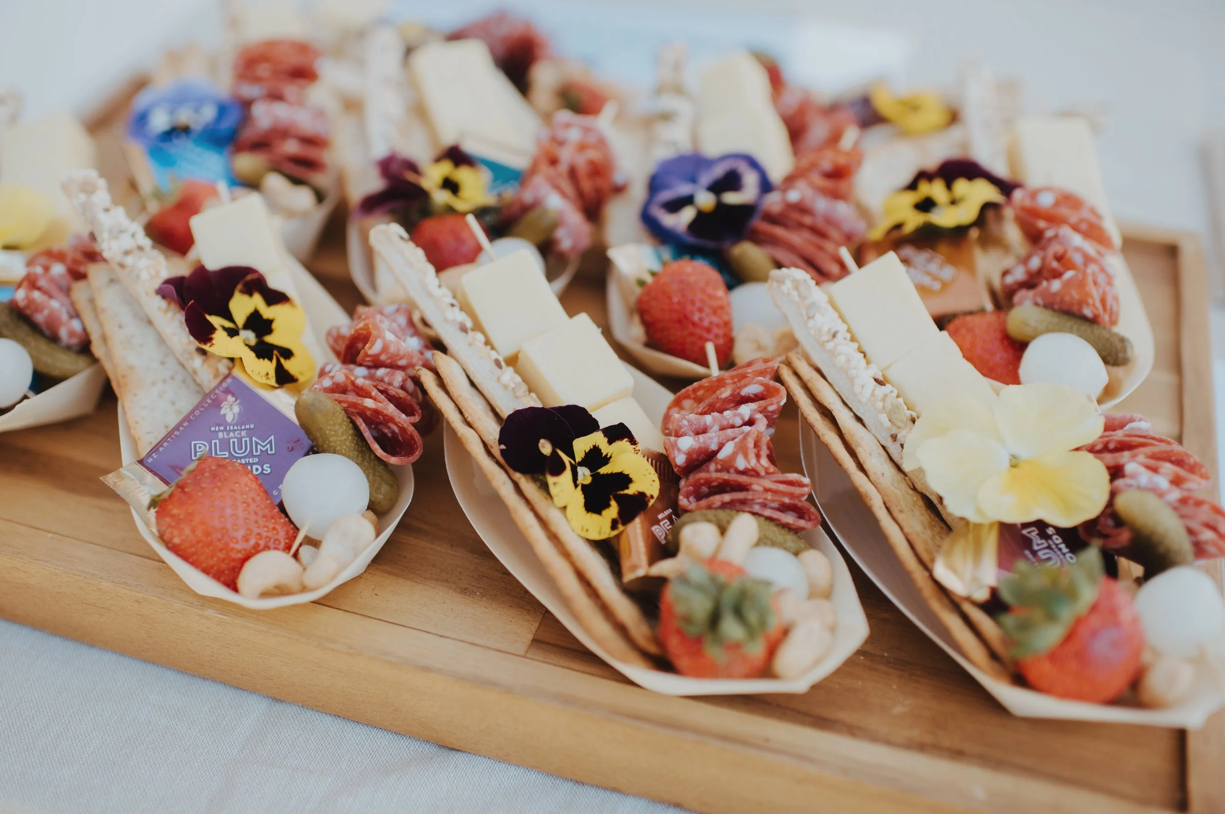 grazing bowls by bloom homestead