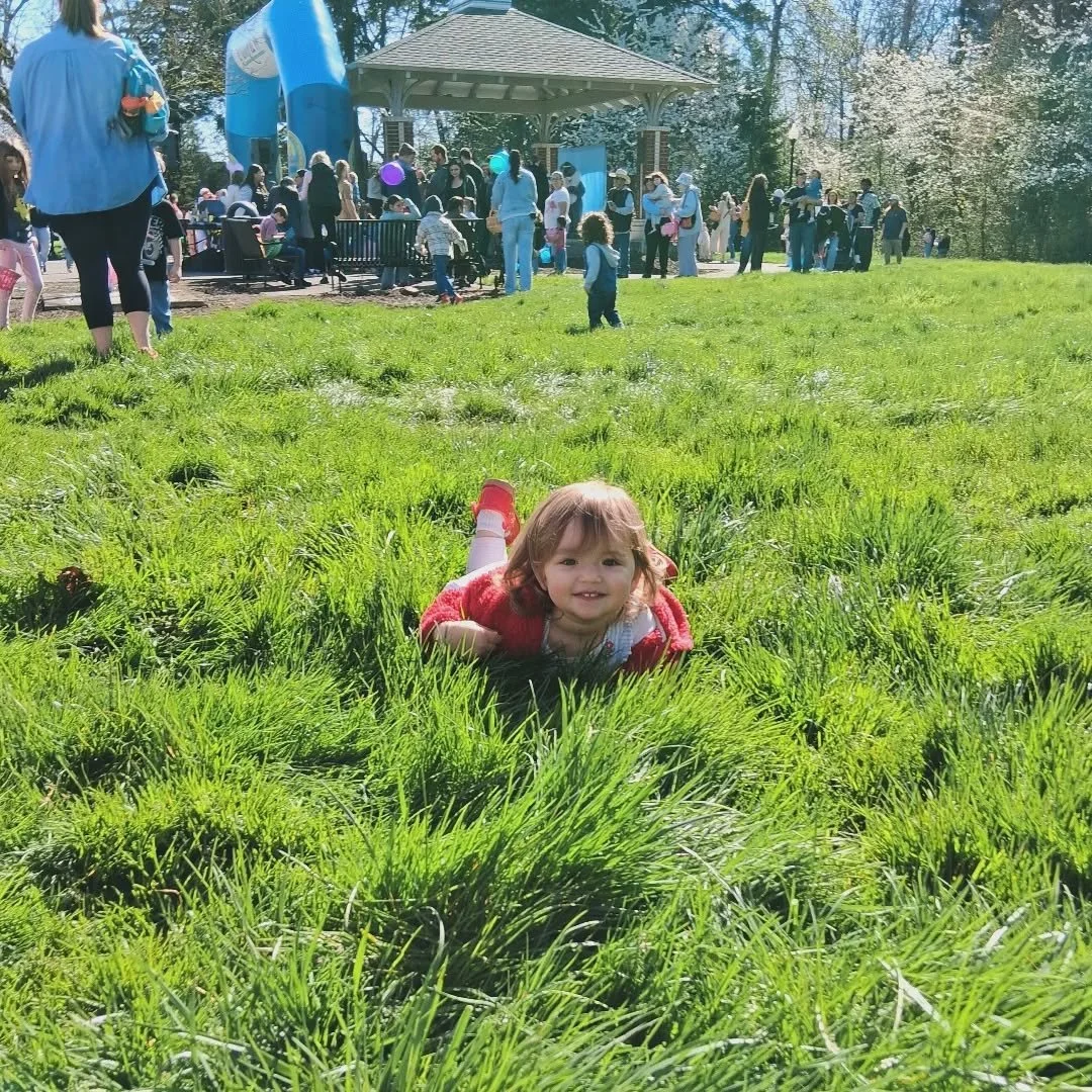 Happy Easter! 🐣☀️💖✝️