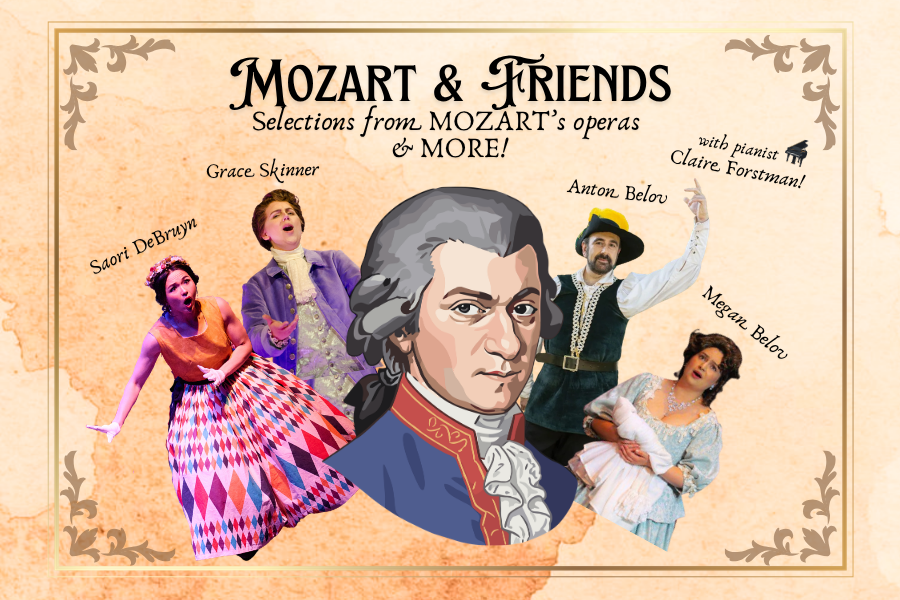 Mozart & Friends