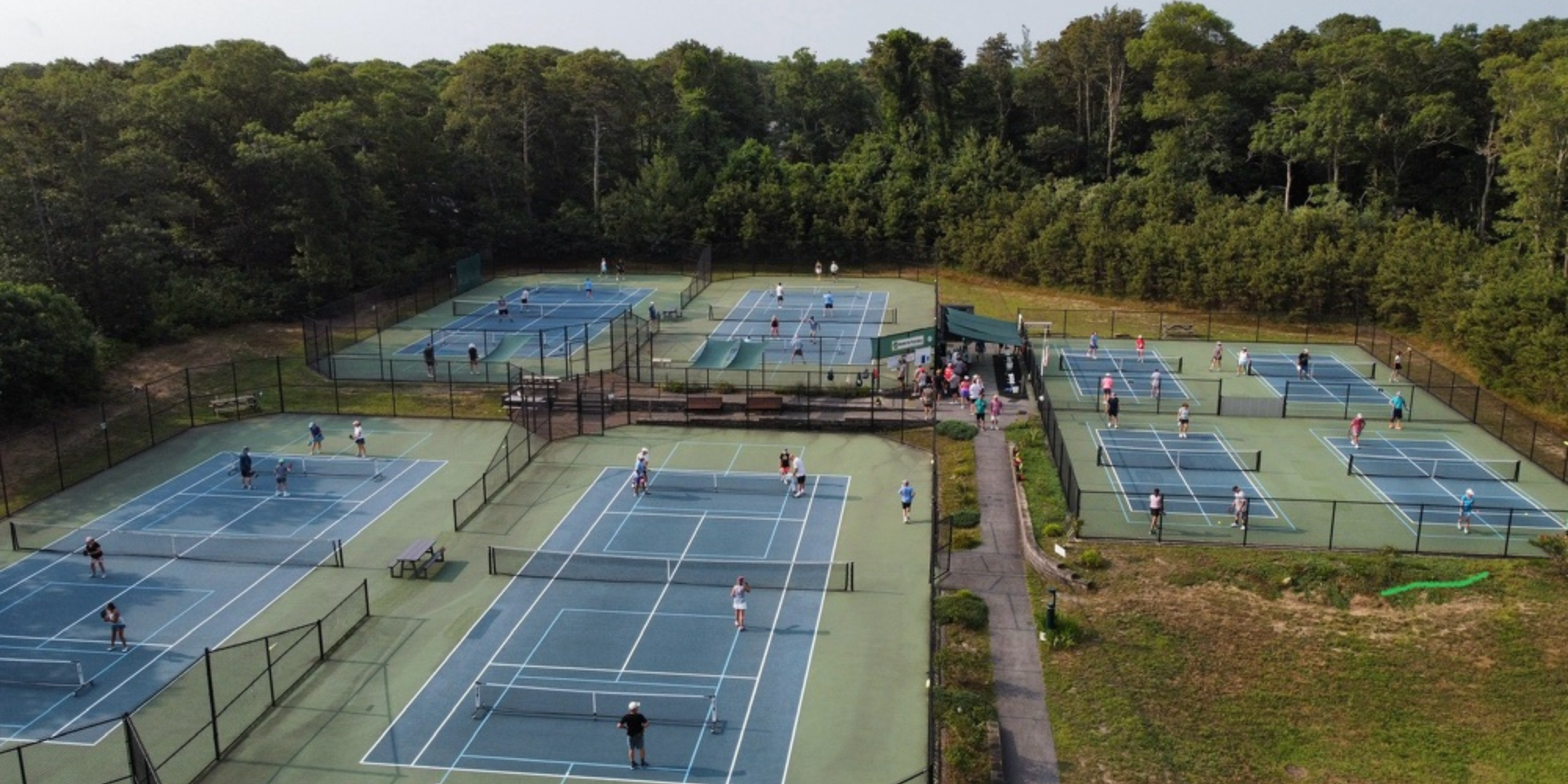 Charity pickleball tournament cape cod to support people in immediate need through the tremendous work the Lower Cape Outreach Council does