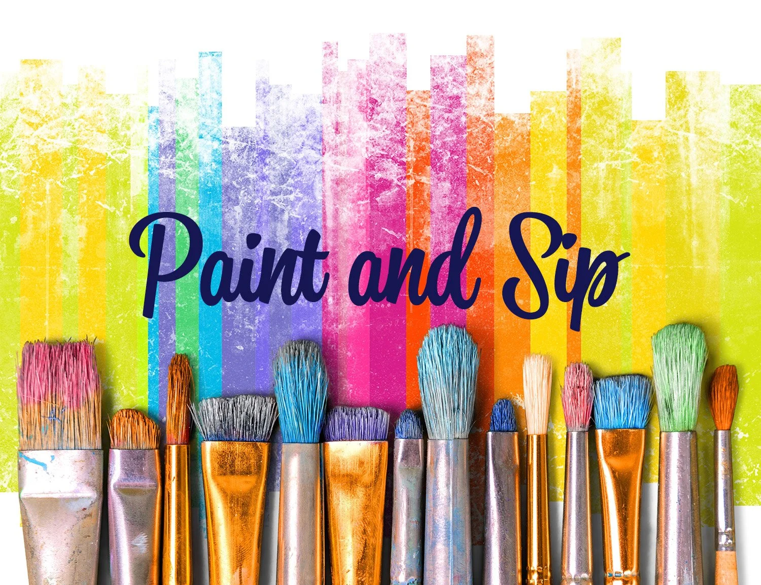Paint &amp; Sip