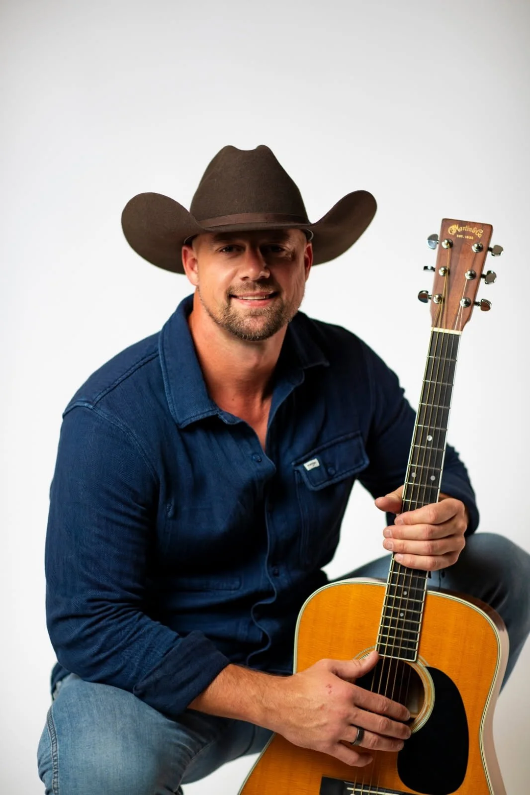 Live Music Featuring Jameson Roads
