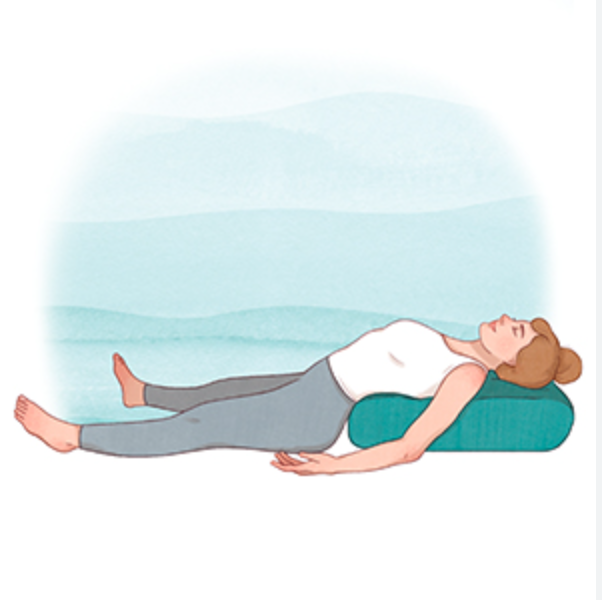 One Minute to Calm: How Somatic Movement Can Reset Your Body and Mind