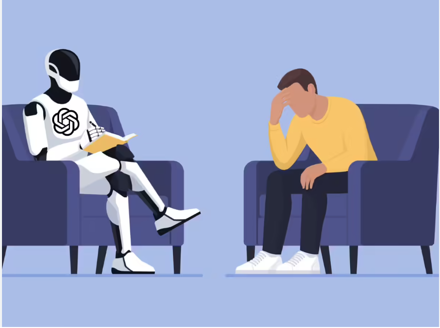 Why ChatGPT Can’t Replace Feeling Truly Heard: Emotional Validation in the Age of AI