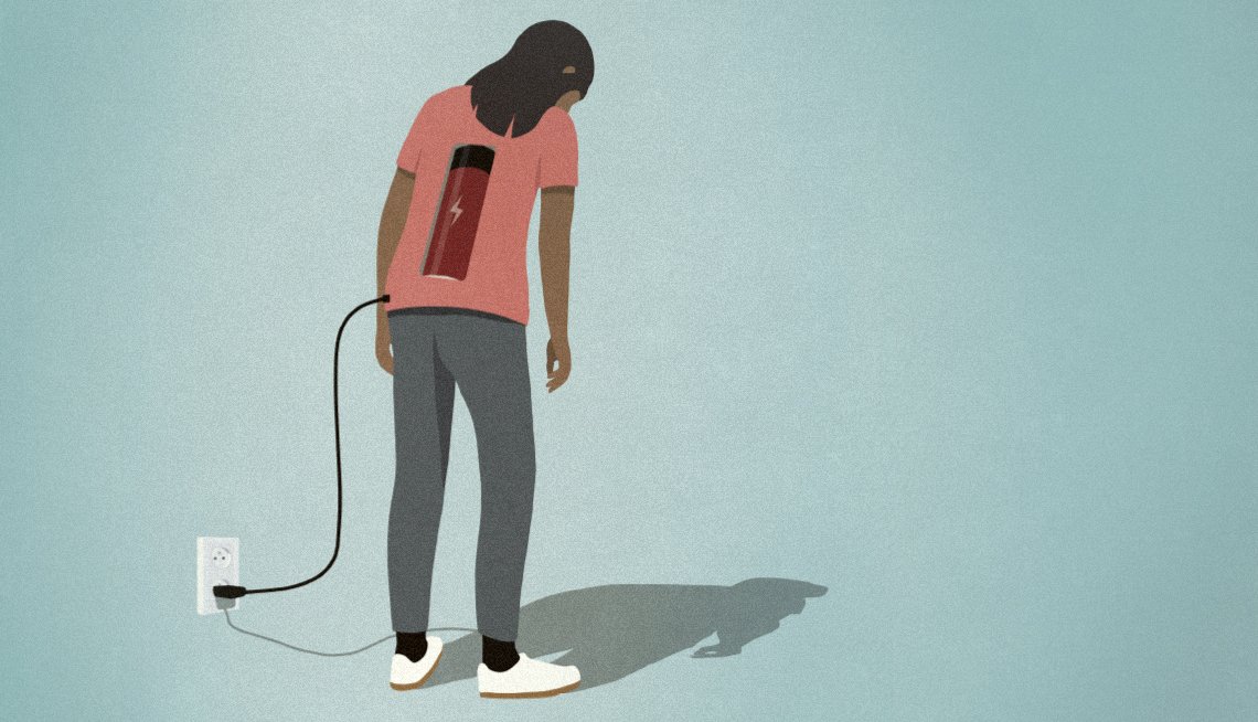 Why You Feel So Tired All the Time…Even When You’re Doing Everything Right