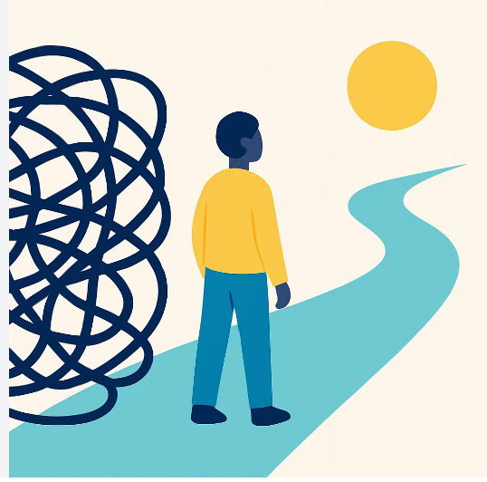 Everyone Else Seems Ahead: The Quiet Anxiety of Feeling Behind in Life