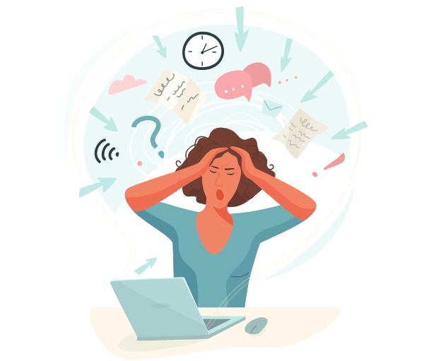 Digital Burnout Isn’t Just Screen Fatigue, It’s Emotional Exhaustion Too