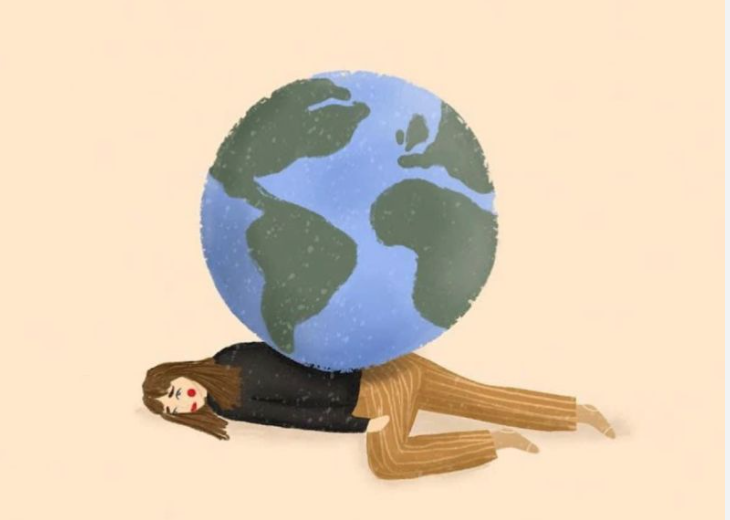When the World Feels Heavy: Holding Empathy, Anger, and Helplessness All at Once
