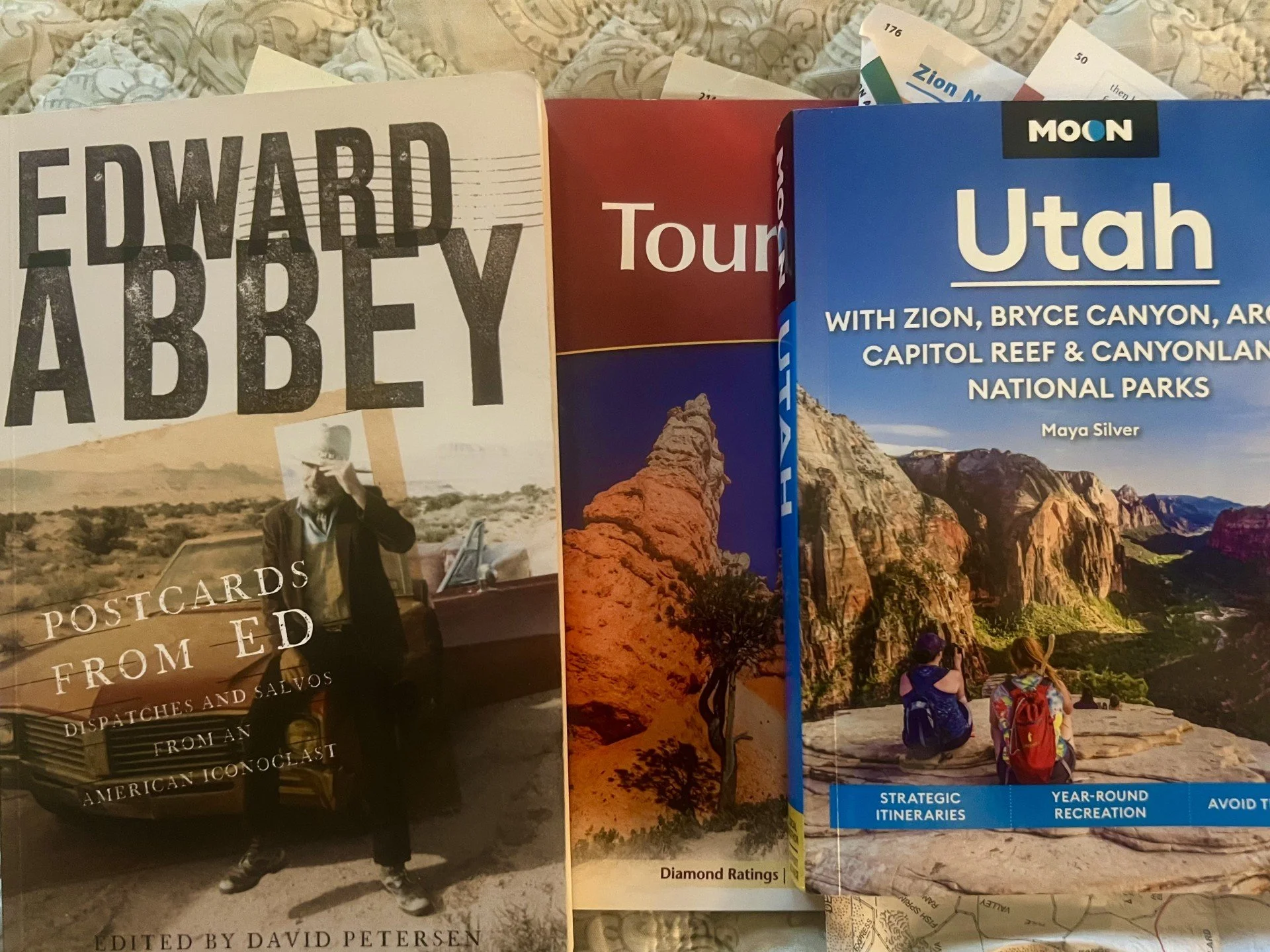 A ReTurN to UtaH! The BomB!