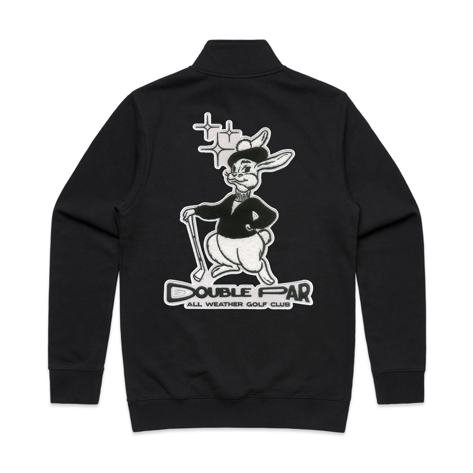 Quarter Zip