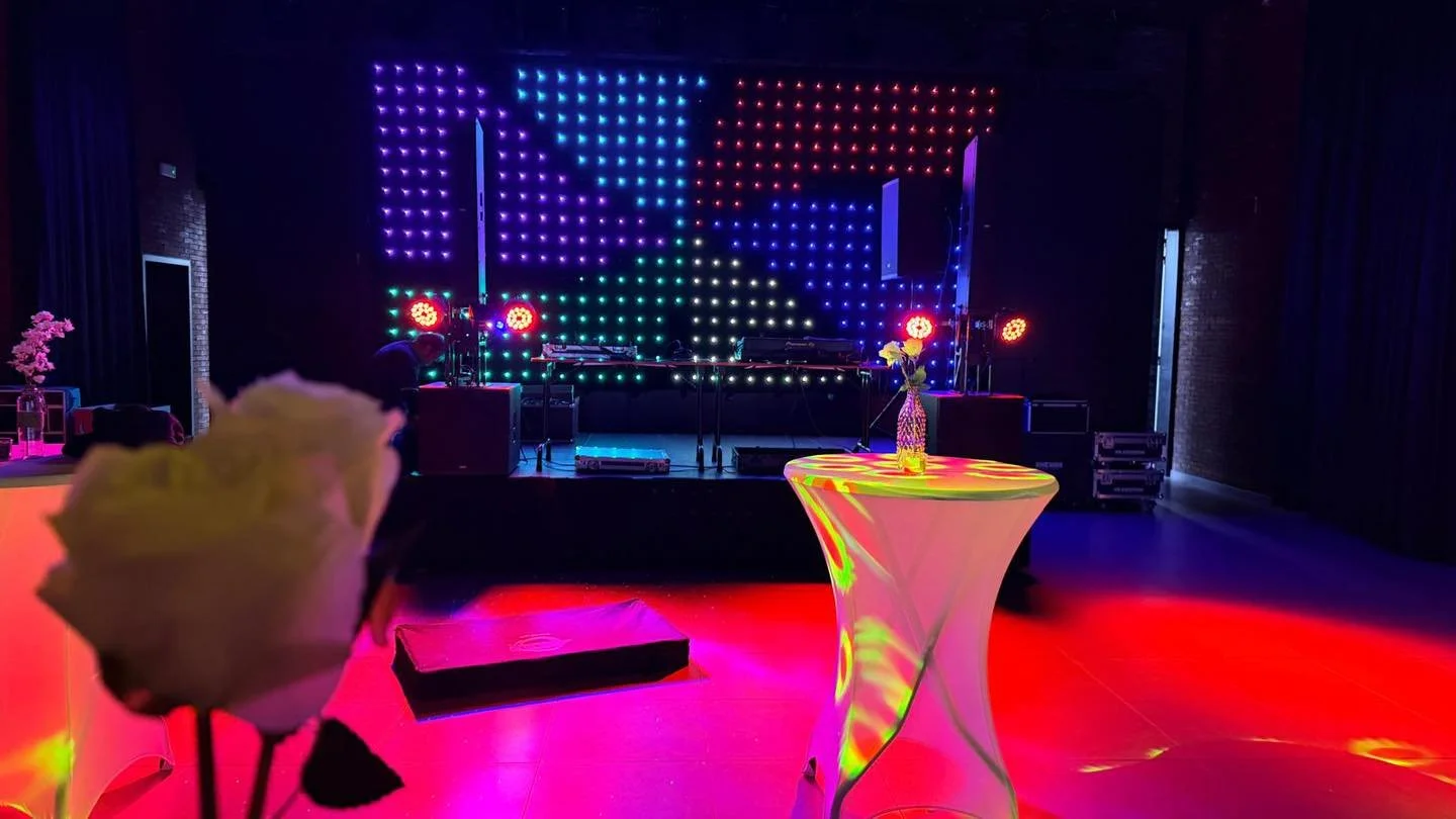 Vier samen met onze burgemeester het allereerste Bal van de Burgemeester! 