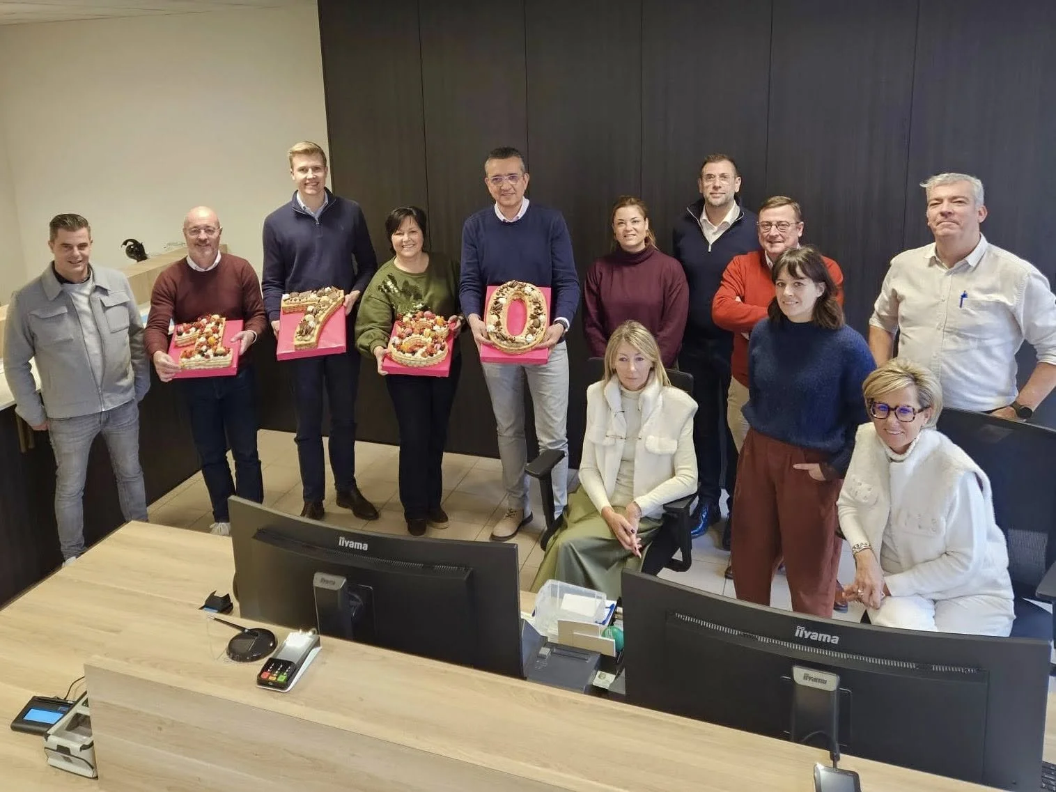 Alweer een boeiende 14-daagse in Izegem (05/12/25)