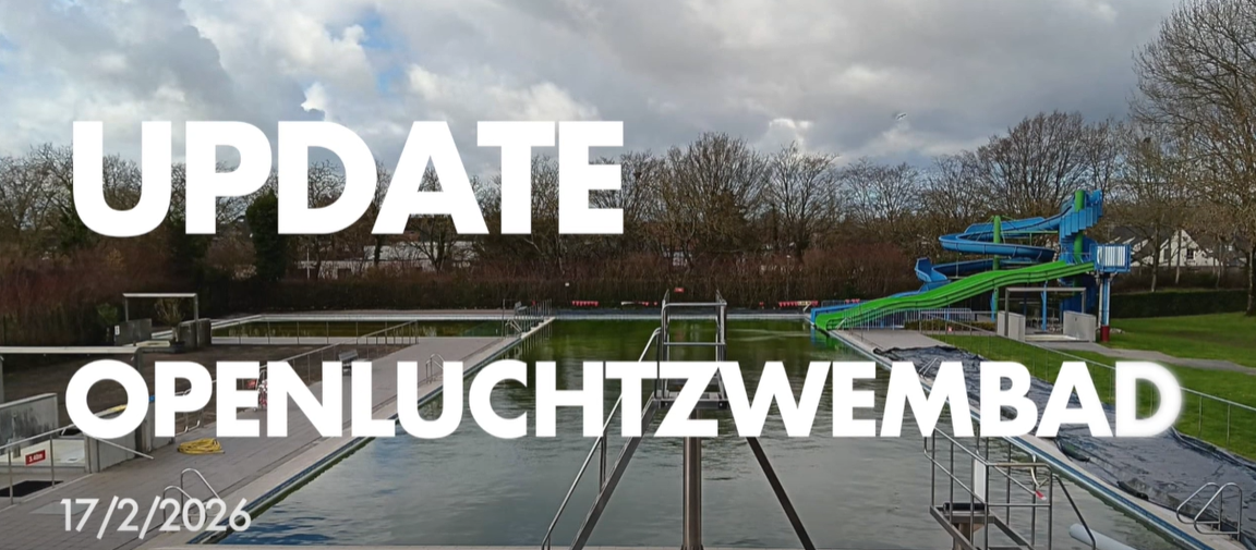 Update zwembaddossier: (23/02/2026) 
