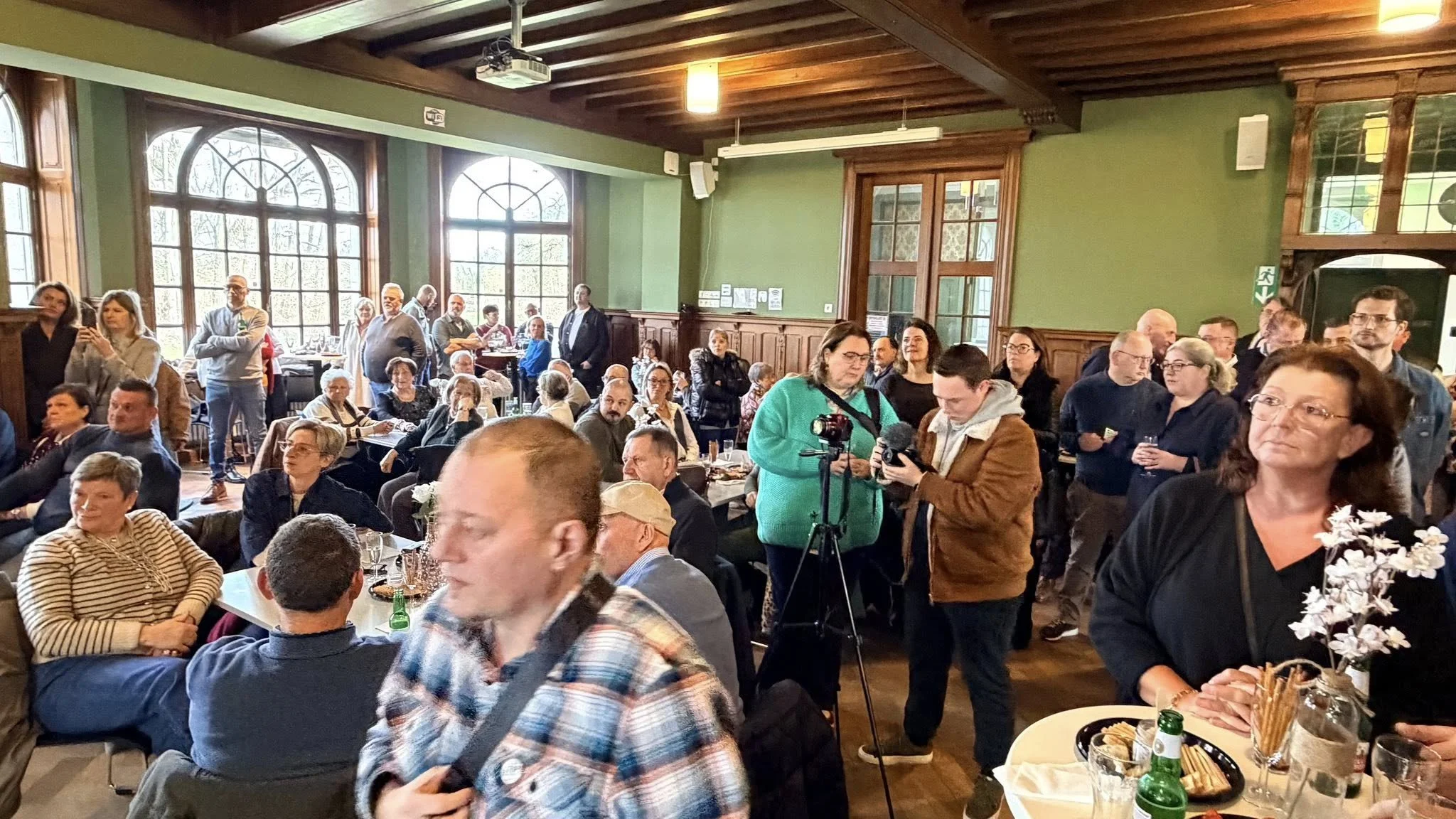 Alweer een boeiende 14-daagse in Izegem! (20/02/2026)