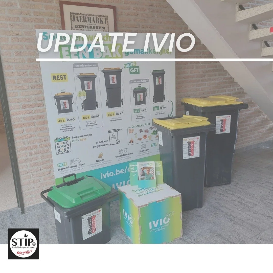 Update IVIO