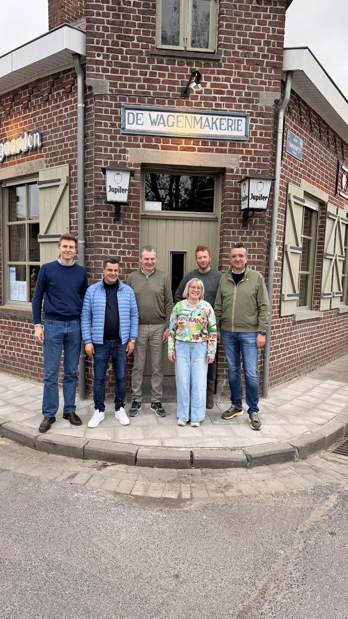 Alweer een boeiende 14-daagse in Izegem! (17/04/2026) 