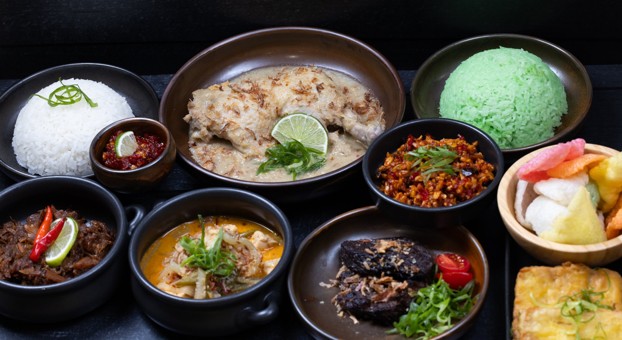 Nusa Dining Brisbane Indonesian Satay & Rijsttafel Restaurant