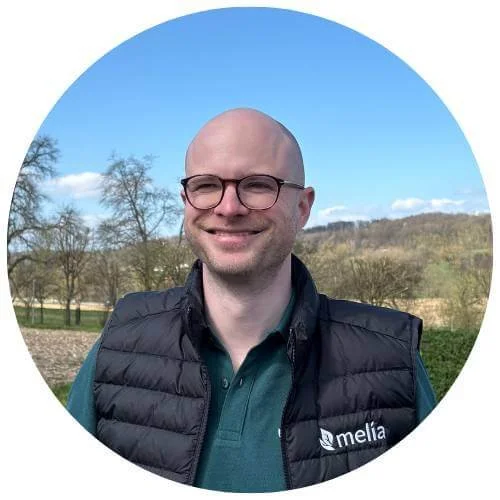 Contacter Aurélien Walter, cofondateur de Melia