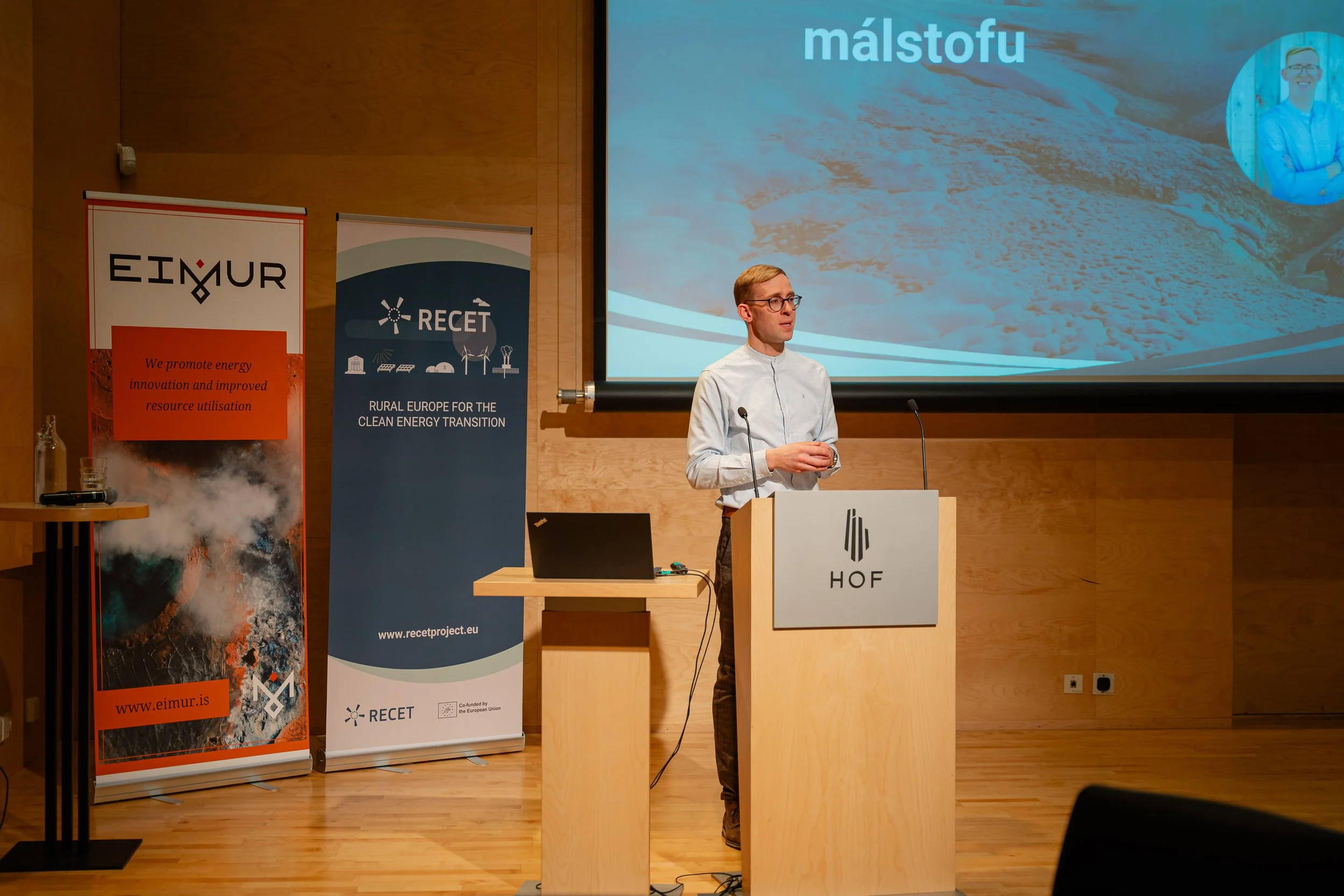 Seminar on Energy Transition in North Iceland