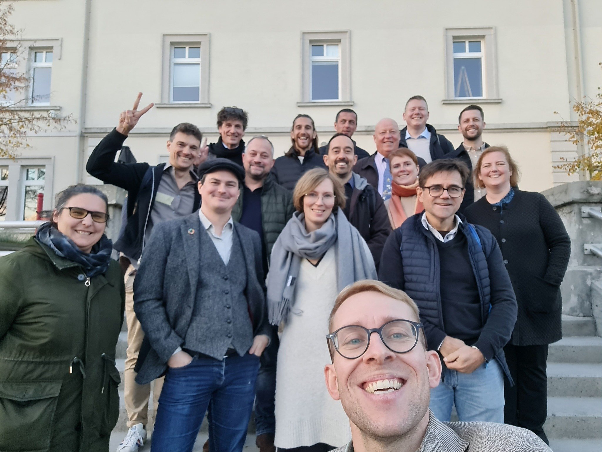 RECET kickoff project meeting in Slovenia 