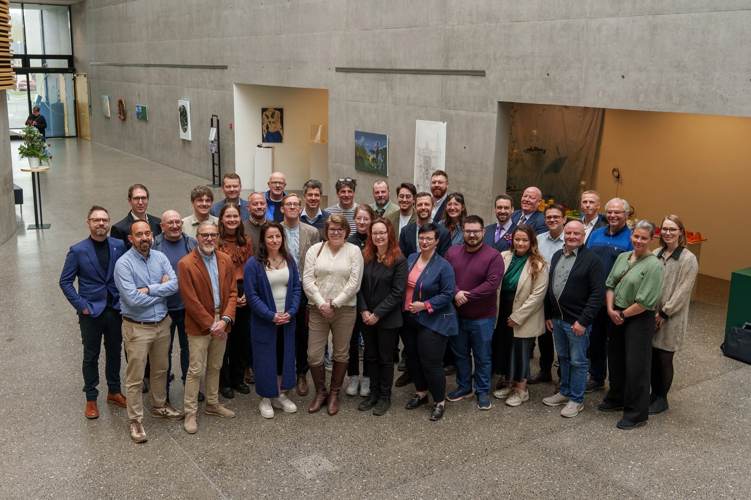 Akureyri Energy Seminar: Sustainable Solutions for Remote Areas