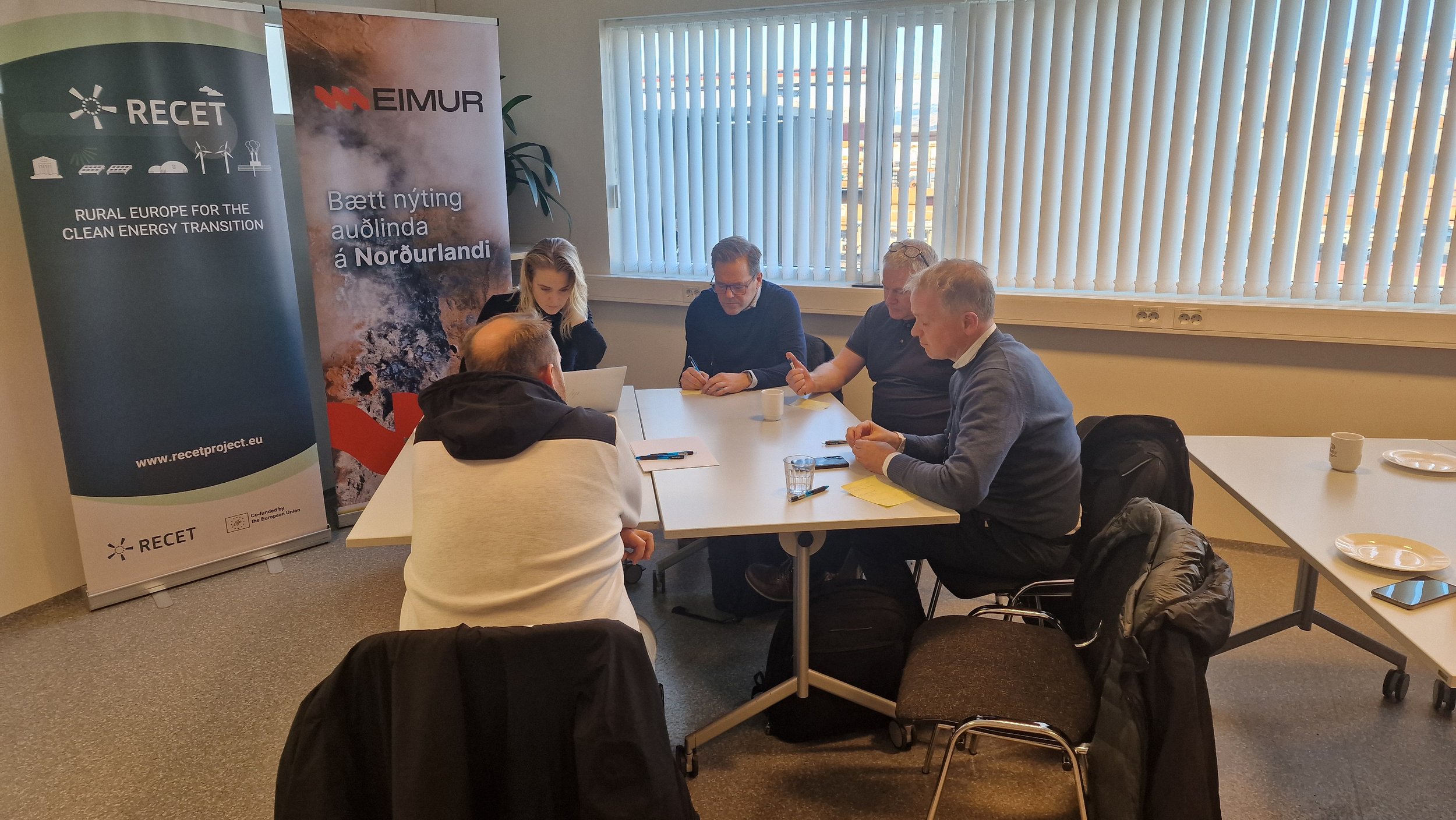 A Regional Climate Policy for Northeast Iceland