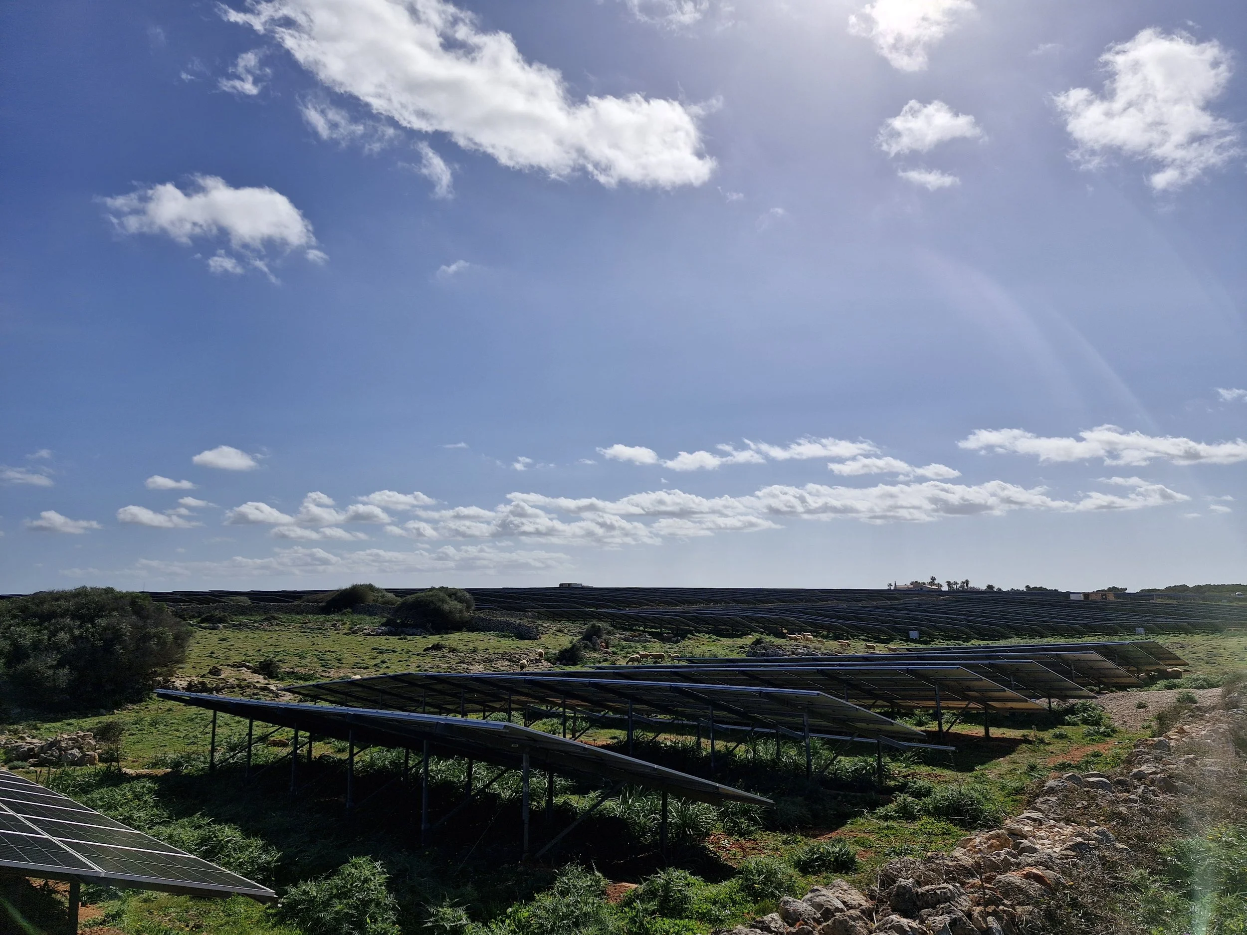 Final RECET Project Meeting Among Solar Power Plants in Menorca
