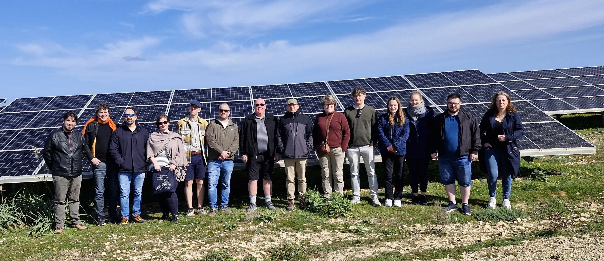 RECET Featured in the Latest Issue of EU Research