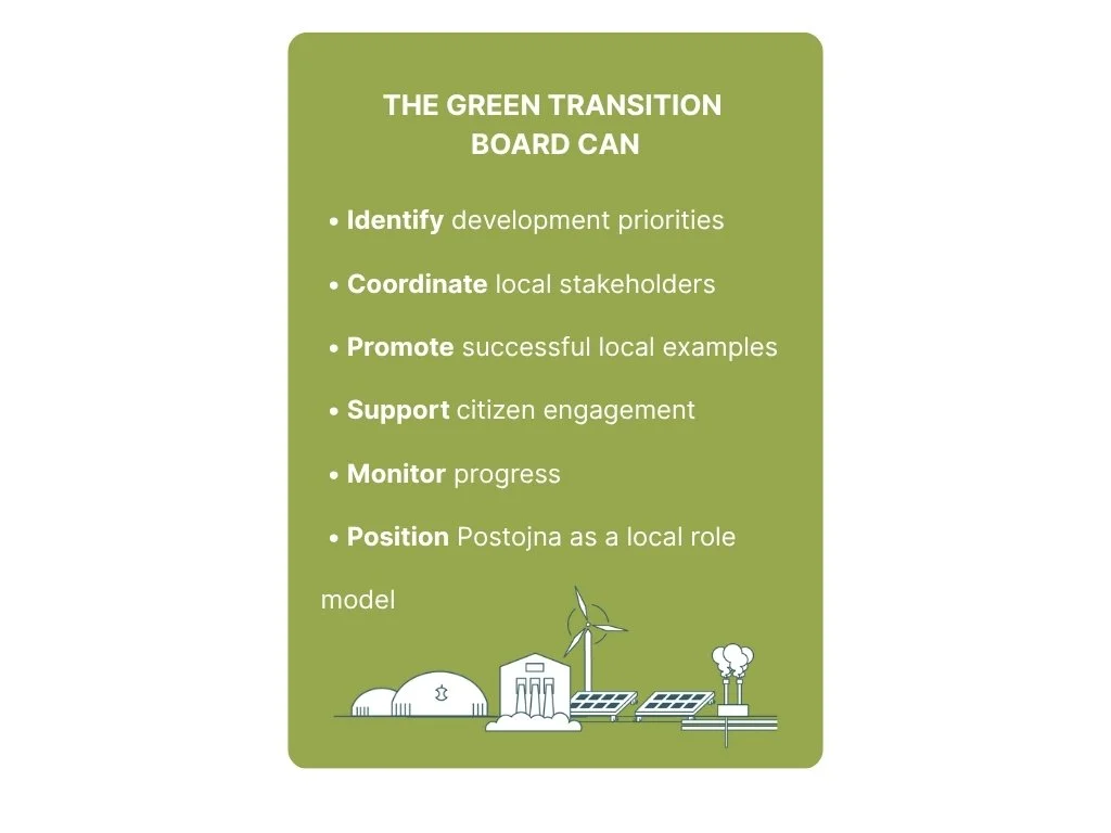 A Greener Municipality is a more attractive place to live, work, and invest
