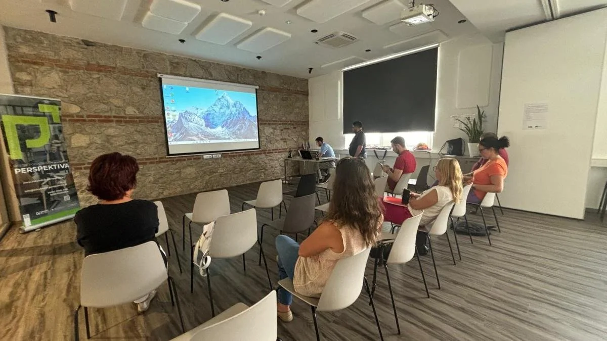 RECET workshop - building capacity for project planning.jpg