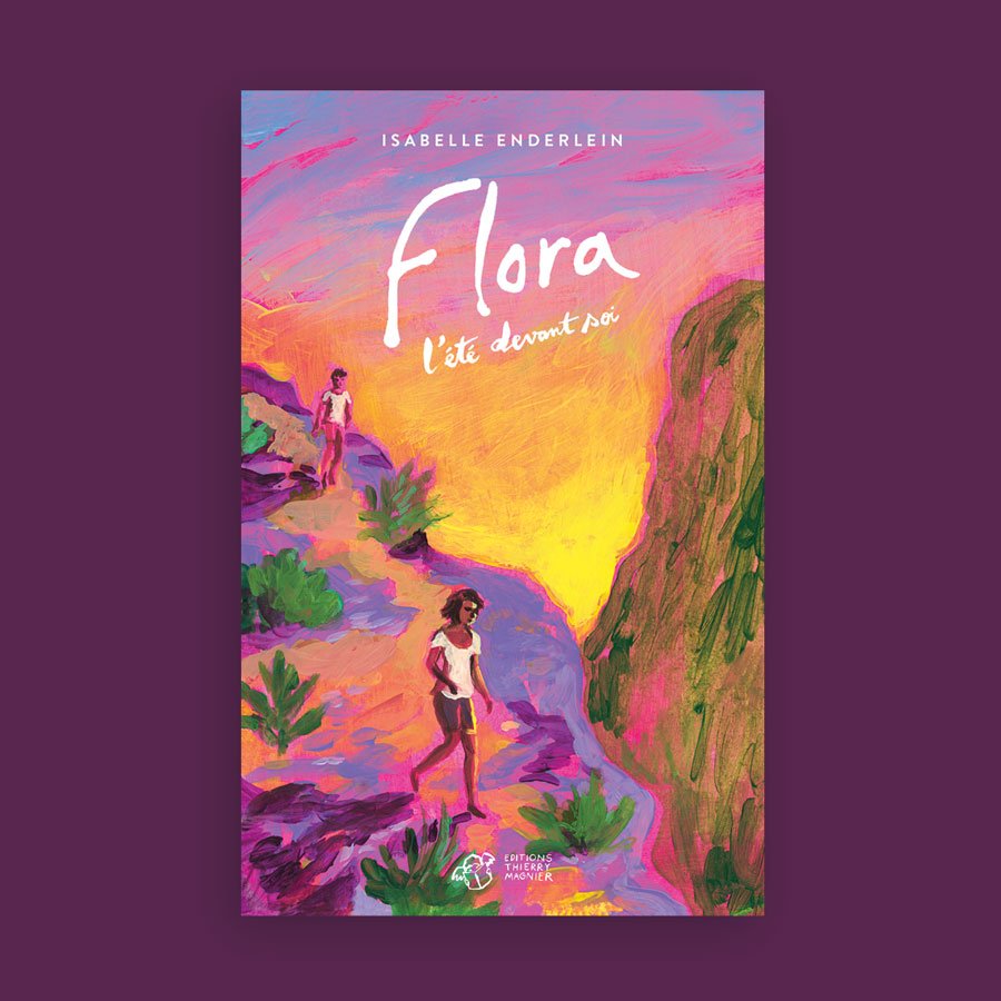 Flora, l'été devant soi