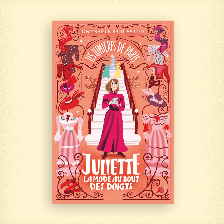 Les lumières de Paris T2