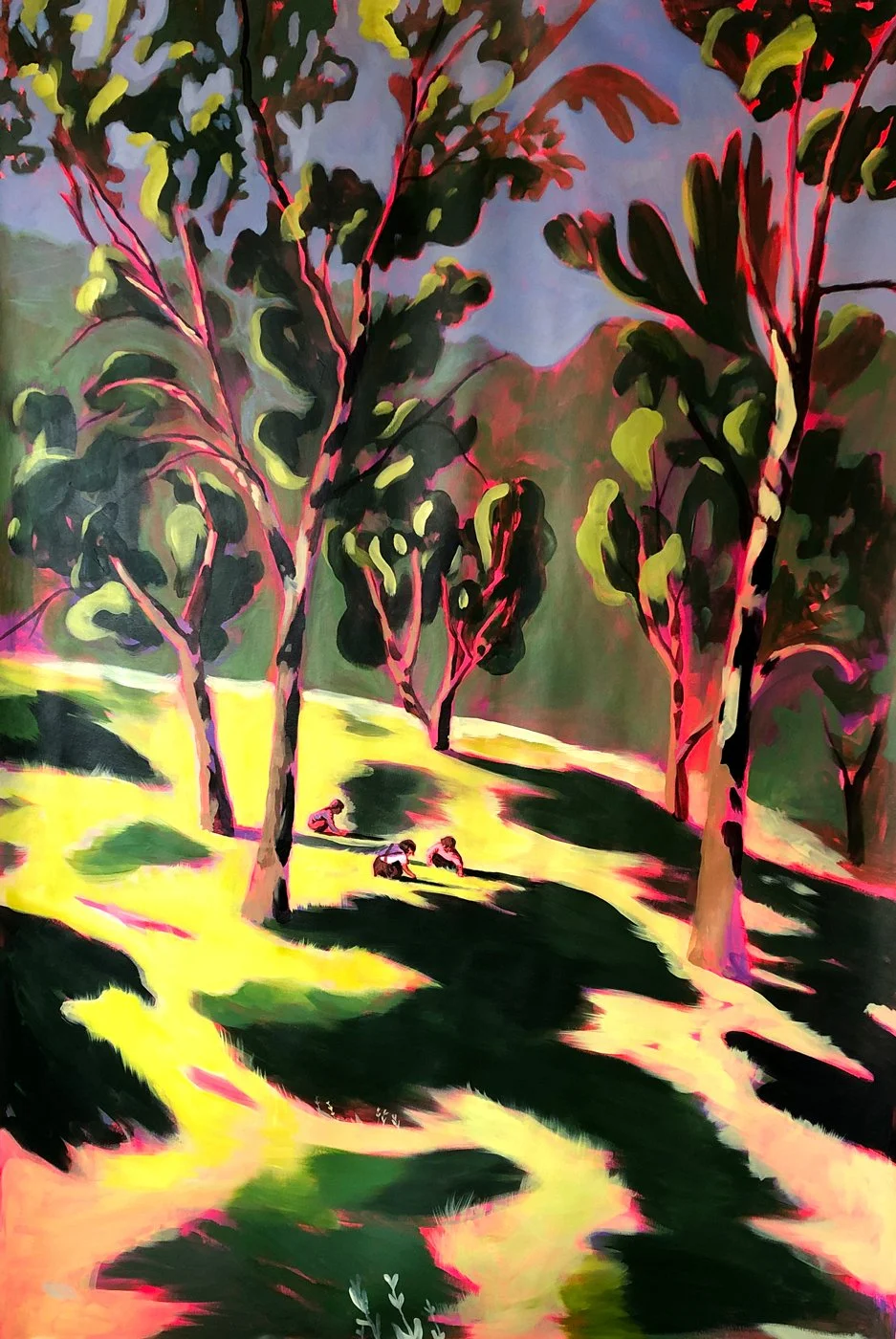 La chasse aux gendarmes