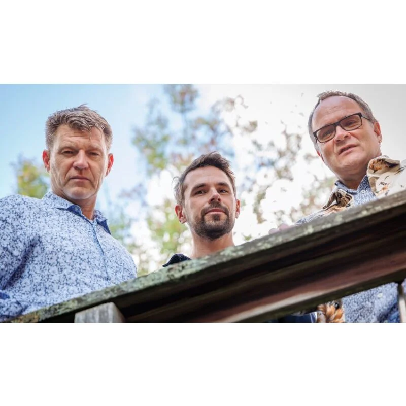 Martin Wind „Gravity Trio”