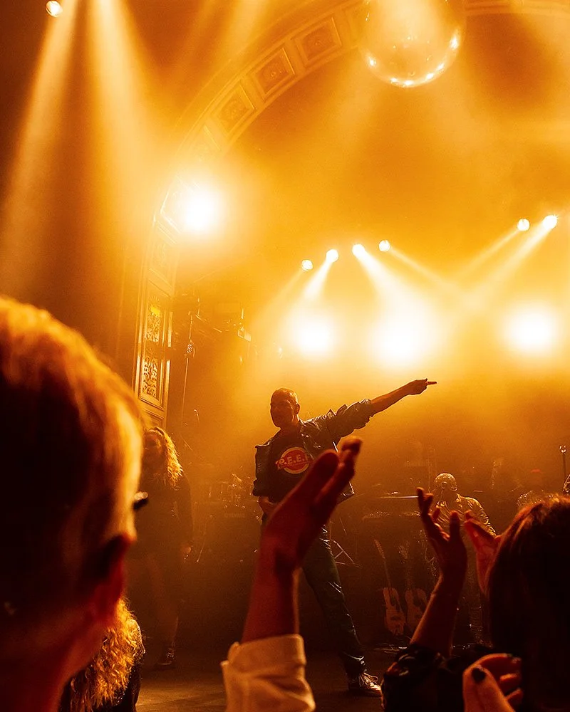 Fira Nyår med Andreas Lundstedt!