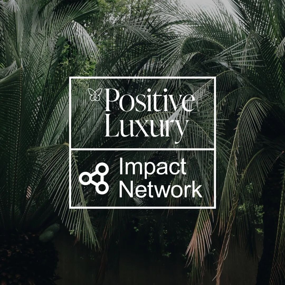 Exciting news to kick-off the week 🌱🙌 

&ldquo;This is Breeze is bringing their expertise in net zero alignment for the events industry to the @positiveluxury Impact Network.

Led by a team of events and sustainability all-stars including Gregory R
