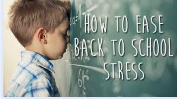 The Going Back-to-School Jolt: What’s Really Going On