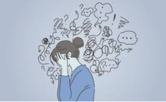 No One Gave Me a Manual, Either