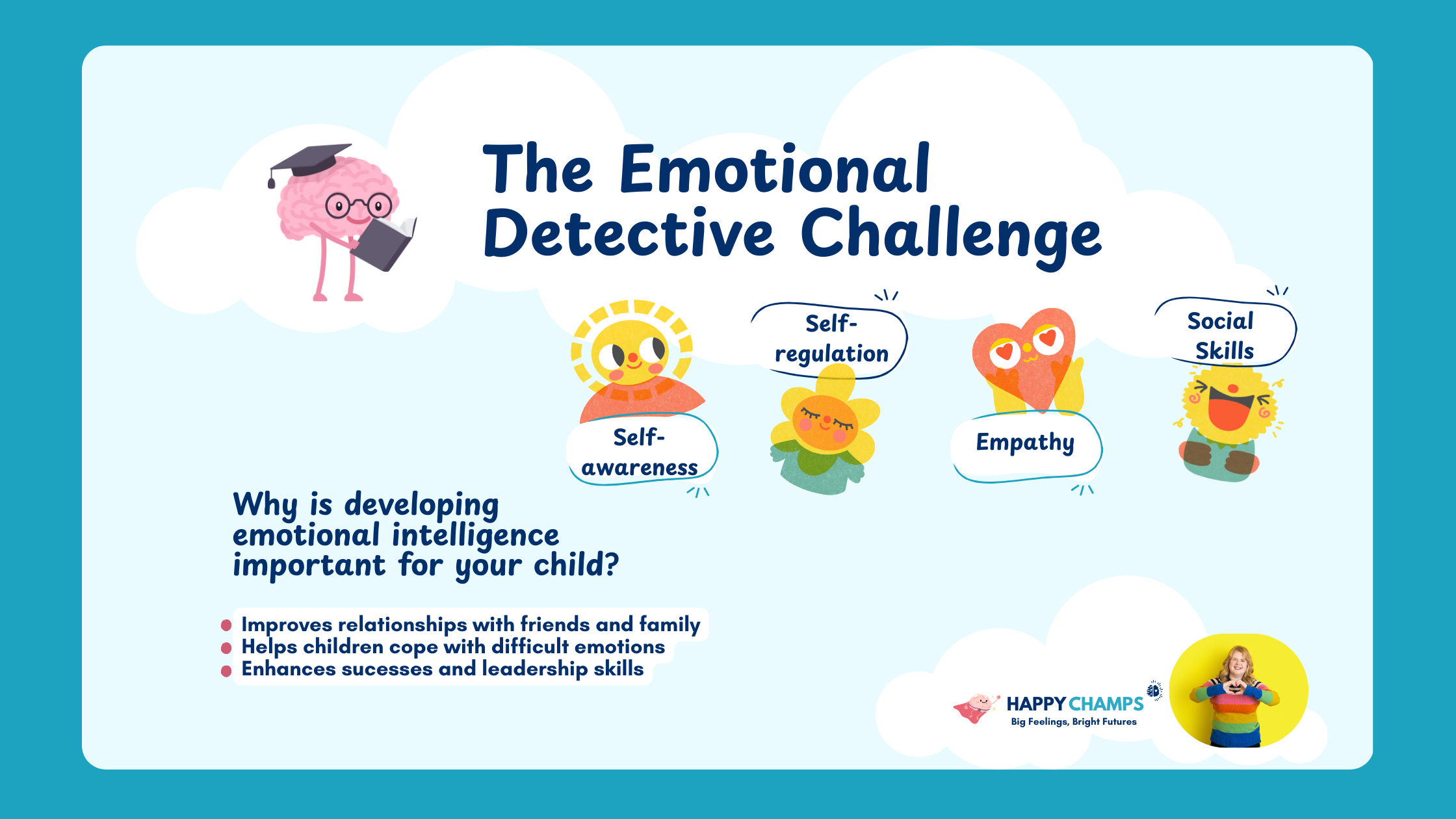 Psychological Safety Starts at Home: How to Turn Big Feelings into Calmer School Days