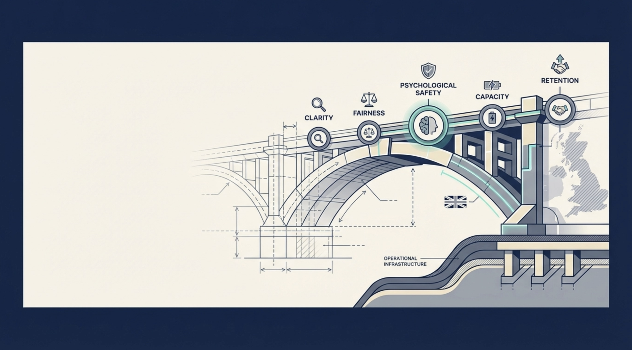 Compassionate Leadership and Employee Retention: Why Psychological Safety is Operational Infrastructure (UK)